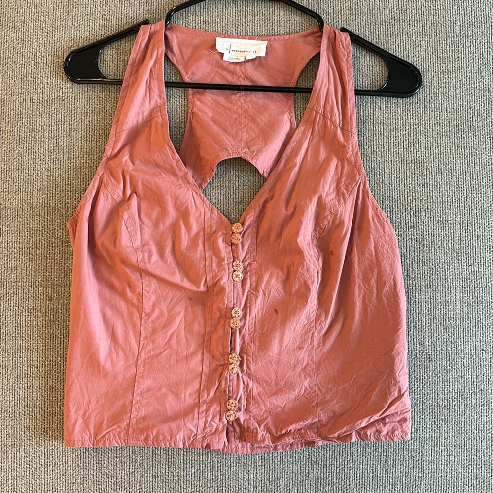 Anthropologie top